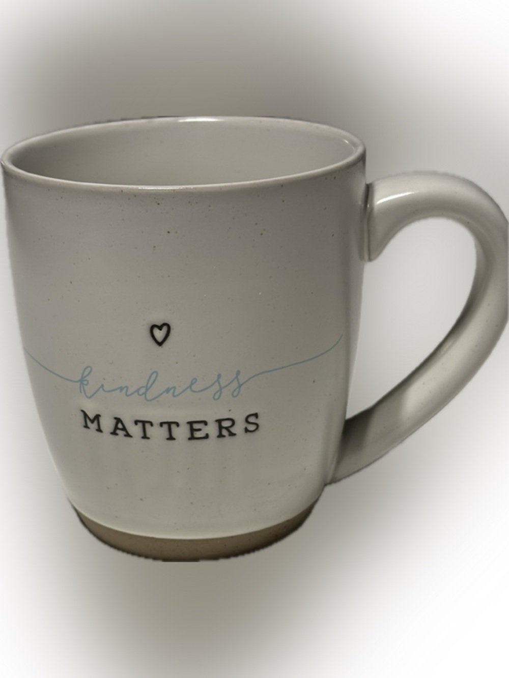 Kindness Matters Ceramic Mug